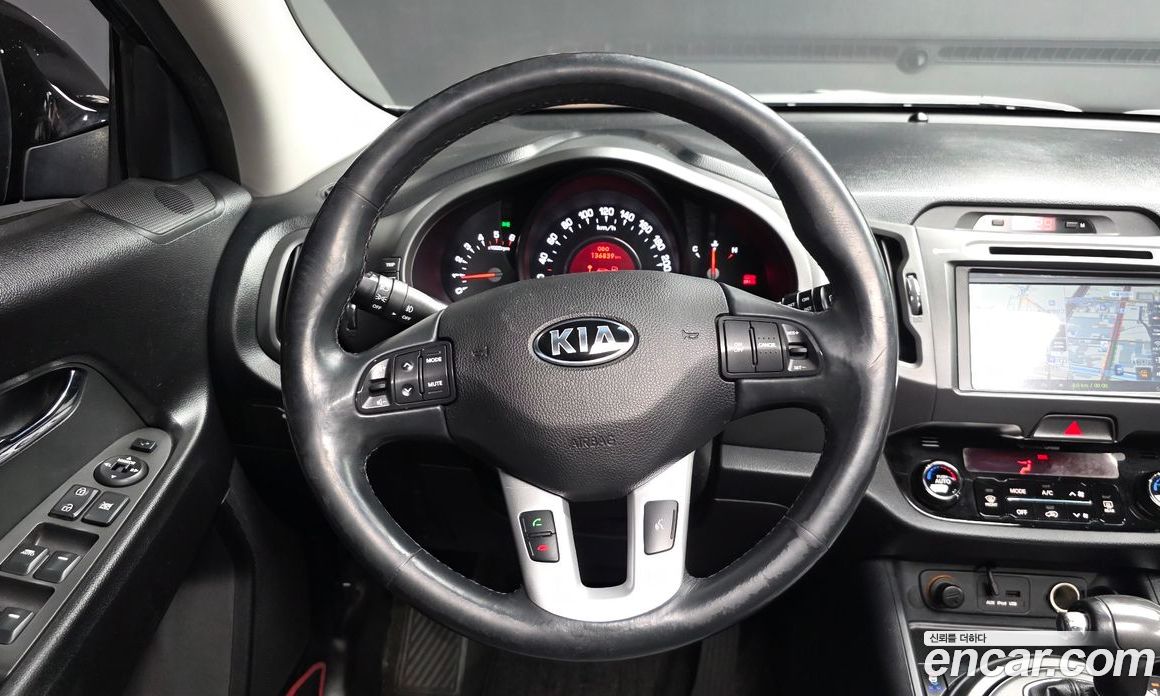 Kia Sportage 3rd Gen фото 13