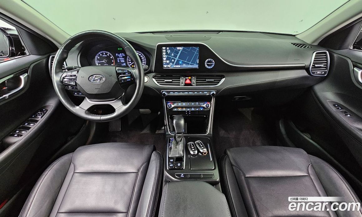 Hyundai Grandeur (IG) 6th Gen фото 7