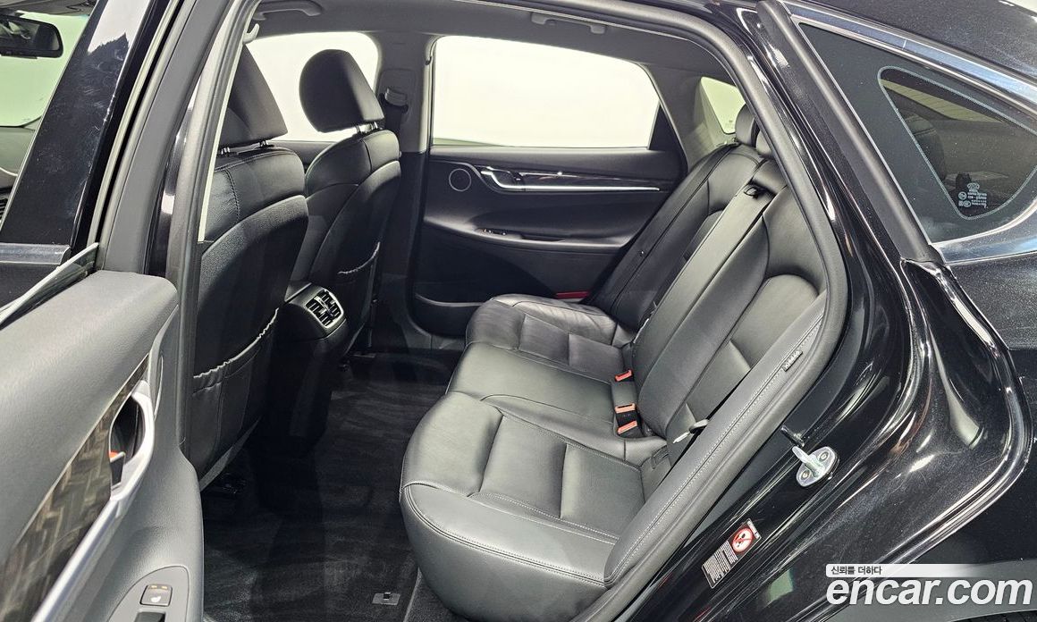 Hyundai Grandeur (IG) 6th Gen фото 11