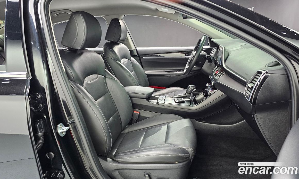 Hyundai Grandeur (IG) 6th Gen фото 12