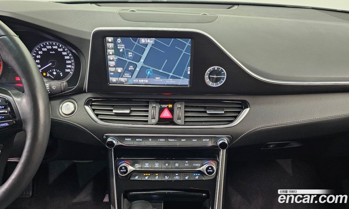 Hyundai Grandeur (IG) 6th Gen фото 13