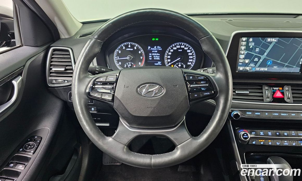 Hyundai Grandeur (IG) 6th Gen фото 15