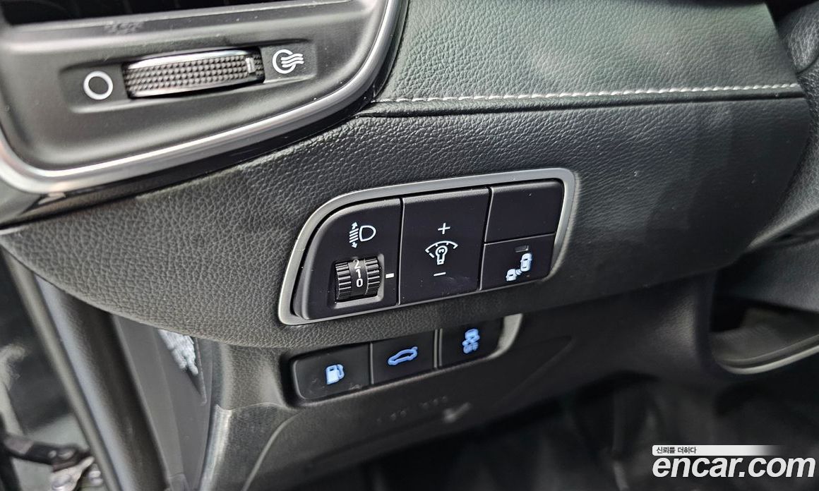 Hyundai Grandeur (IG) 6th Gen фото 16