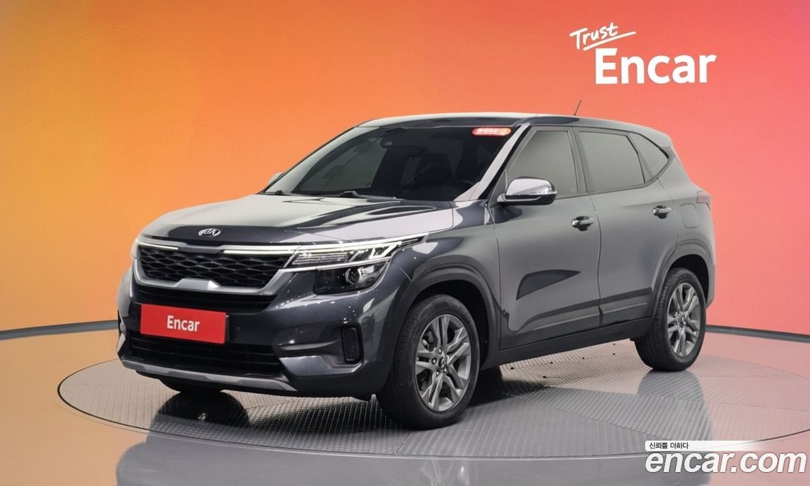 Kia Seltos фото 20