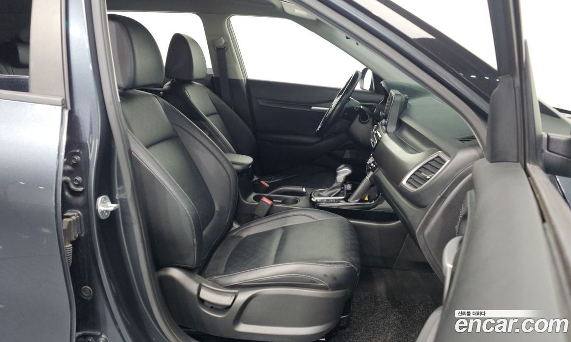 Kia Seltos фото 26