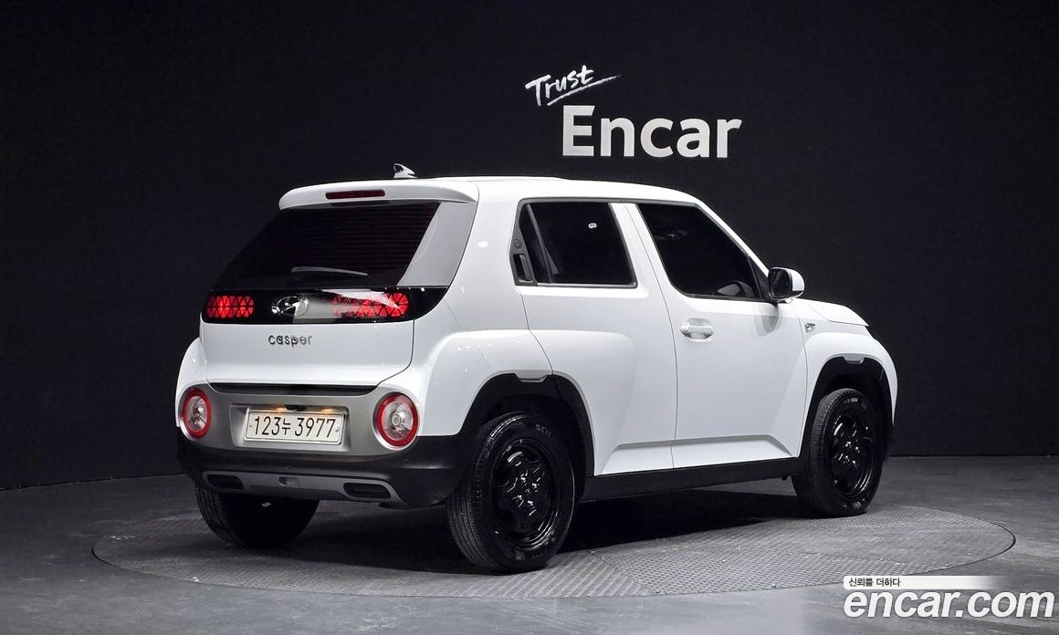 Hyundai Casper фото 2