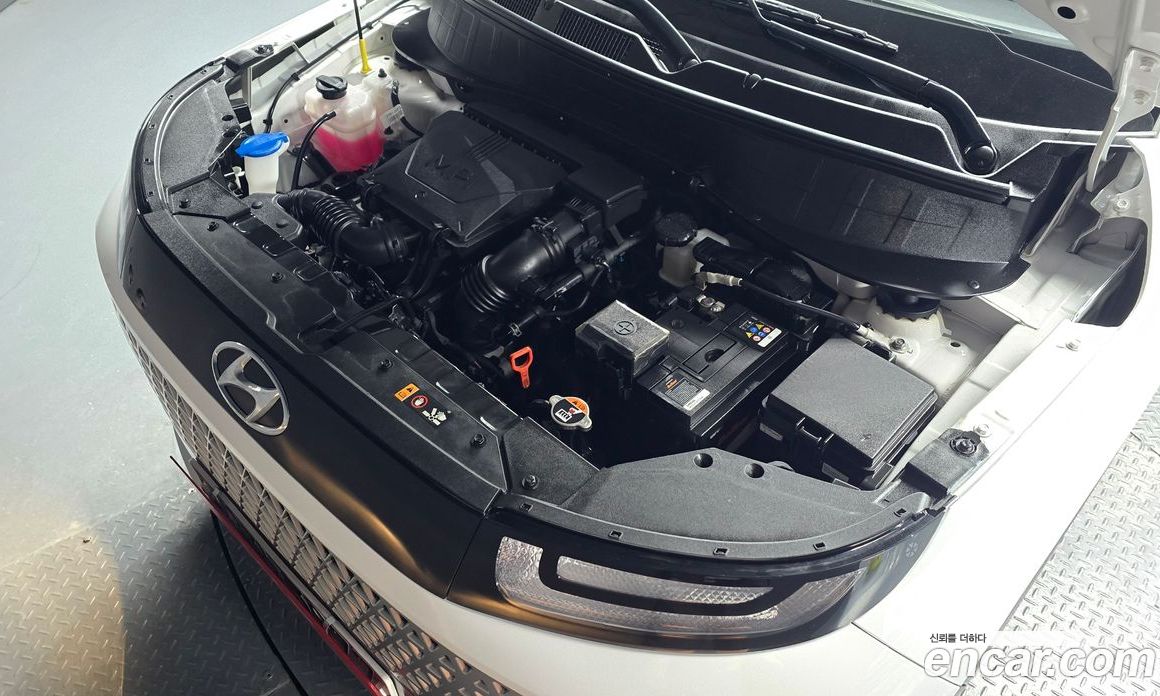 Hyundai Casper фото 6