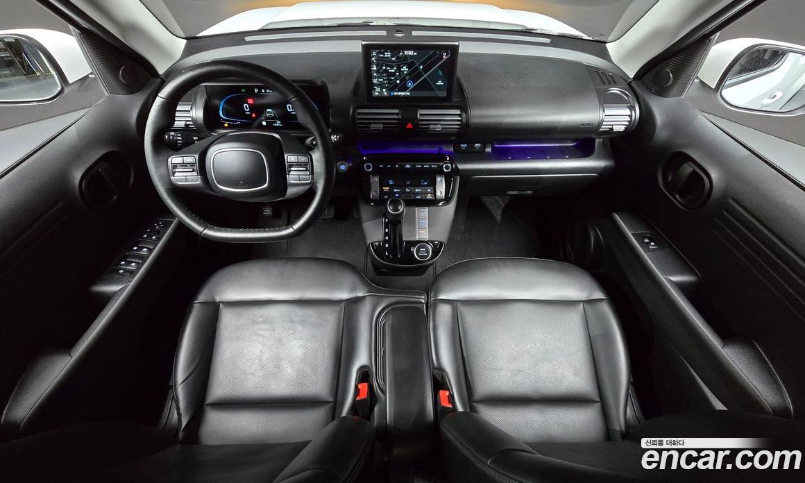 Hyundai Casper фото 7