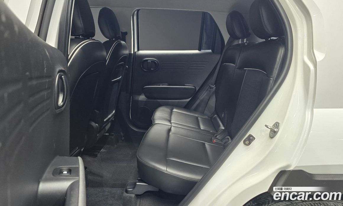 Hyundai Casper фото 12