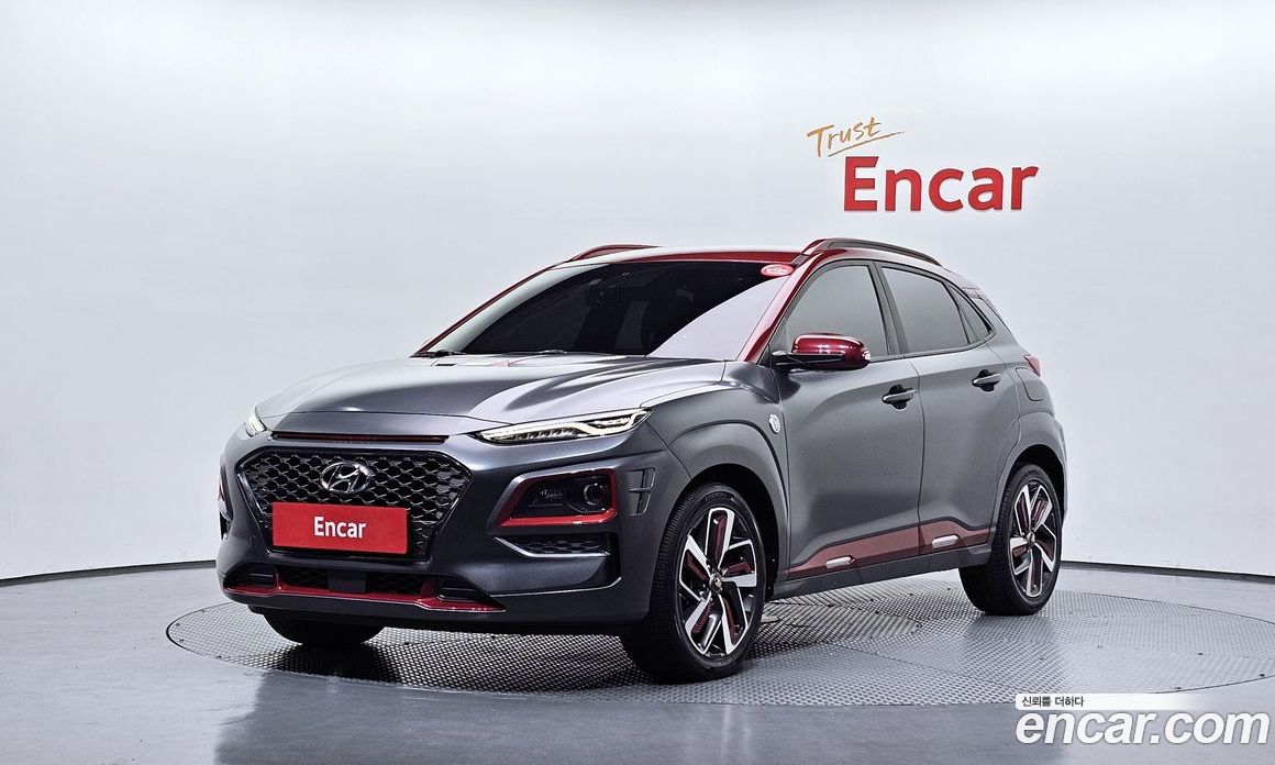 Hyundai Kona