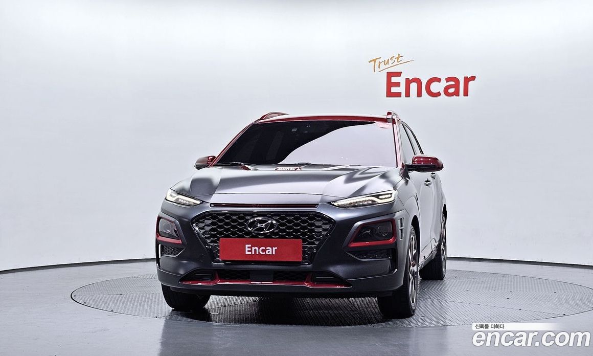 Hyundai Kona фото 3