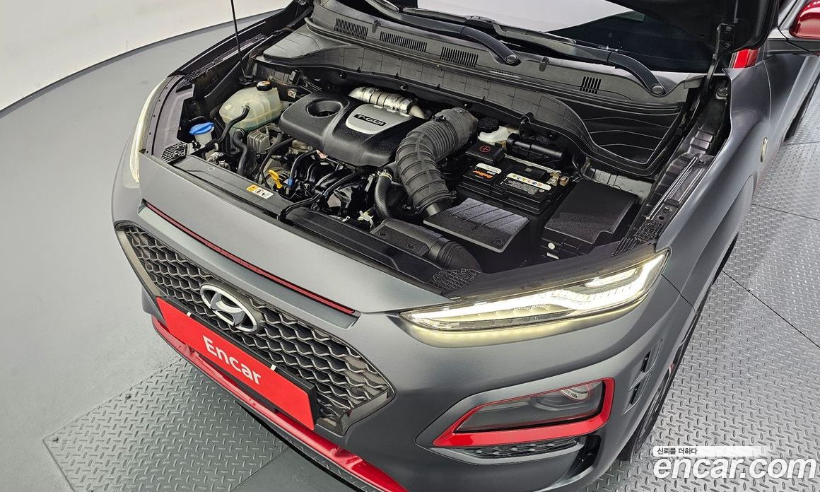 Hyundai Kona фото 6