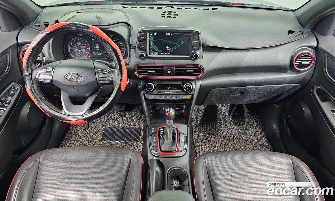 Hyundai Kona фото 7