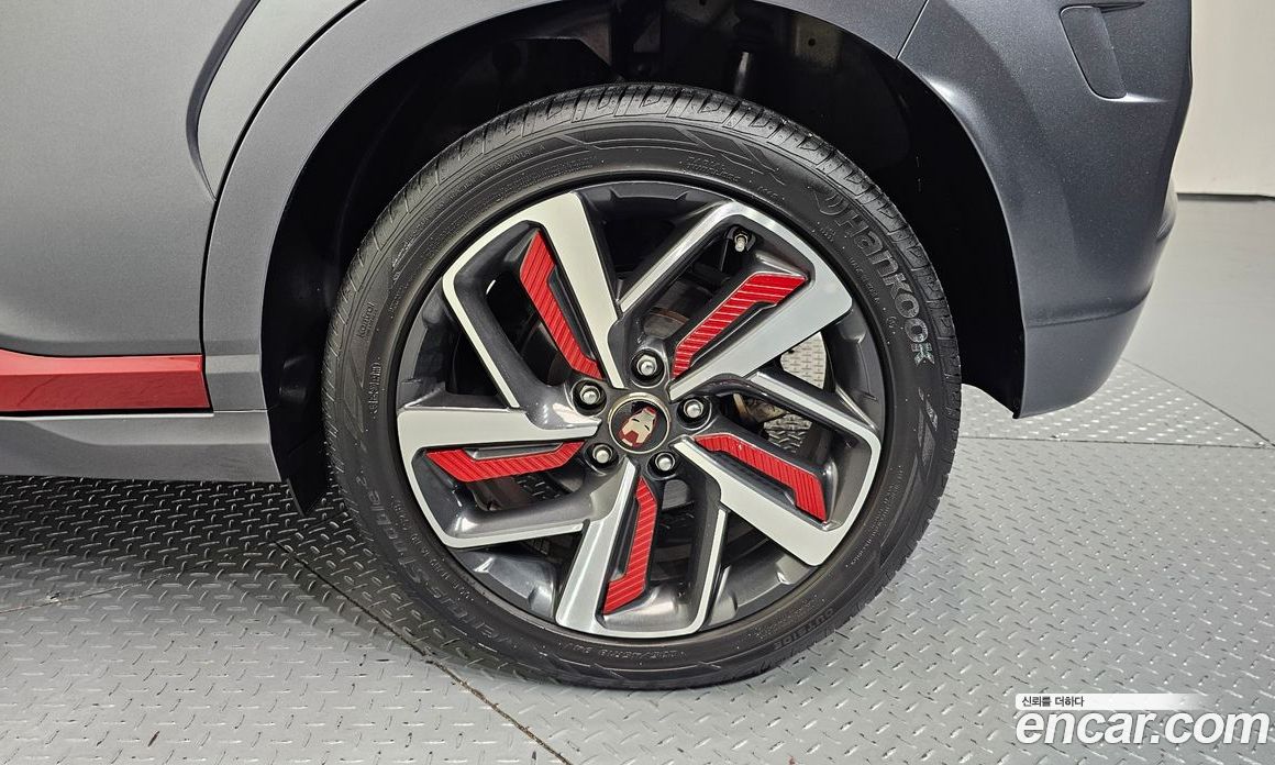 Hyundai Kona фото 21