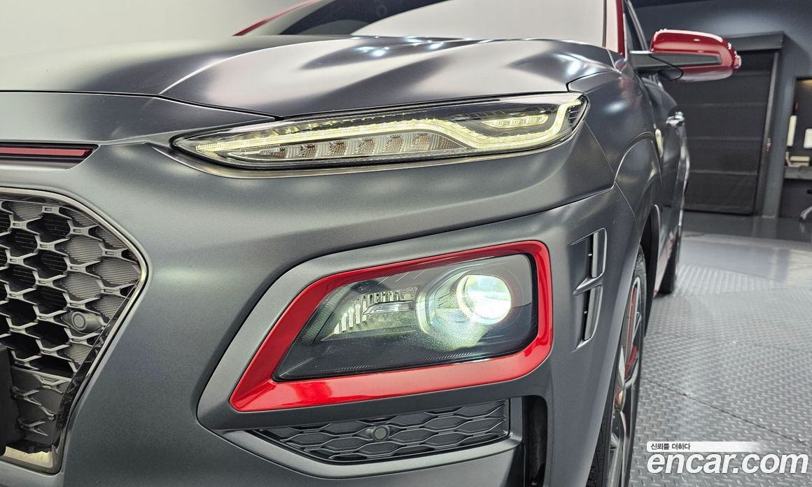 Hyundai Kona фото 22