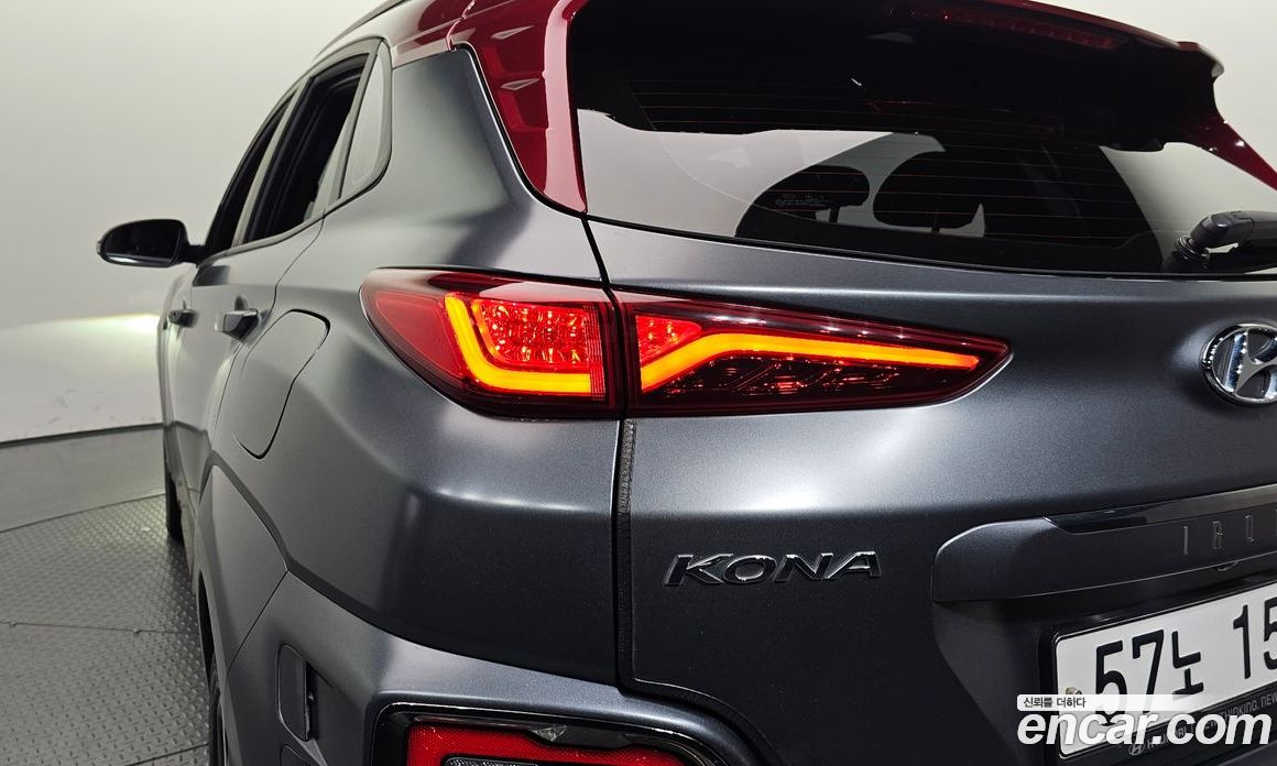 Hyundai Kona фото 23