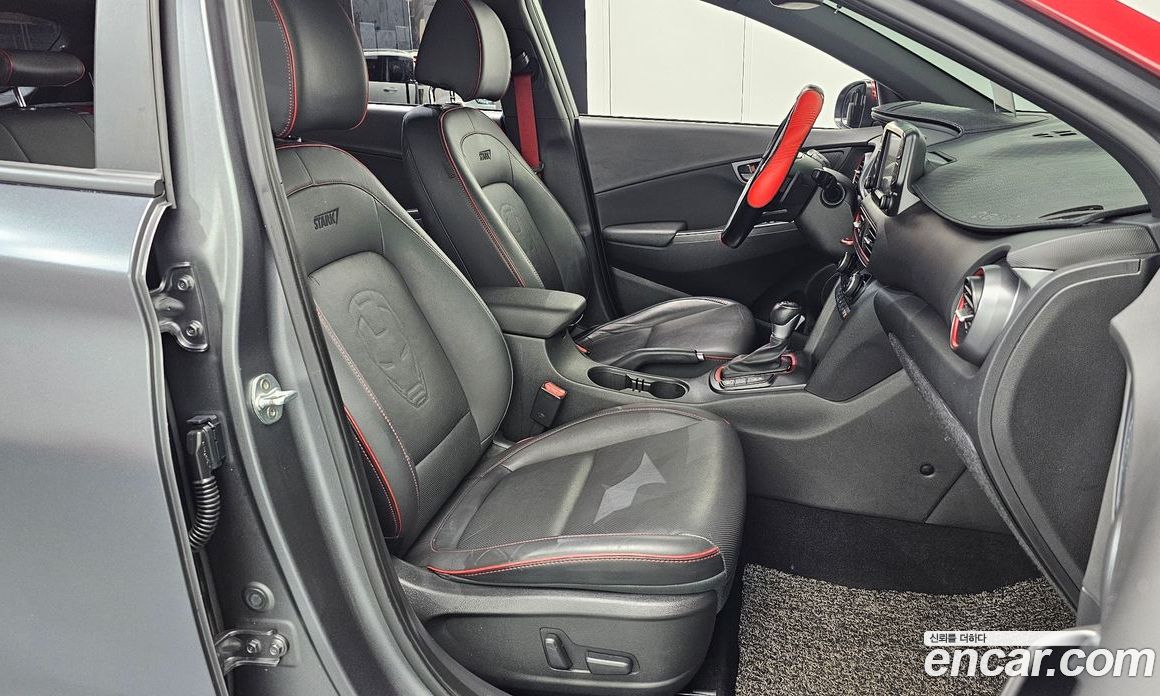 Hyundai Kona фото 26
