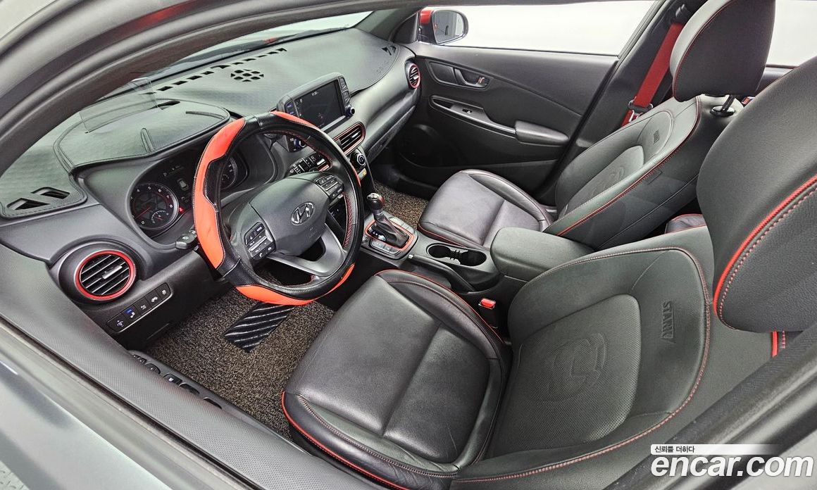 Hyundai Kona фото 27
