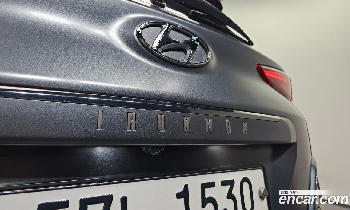 Hyundai Kona фото 32