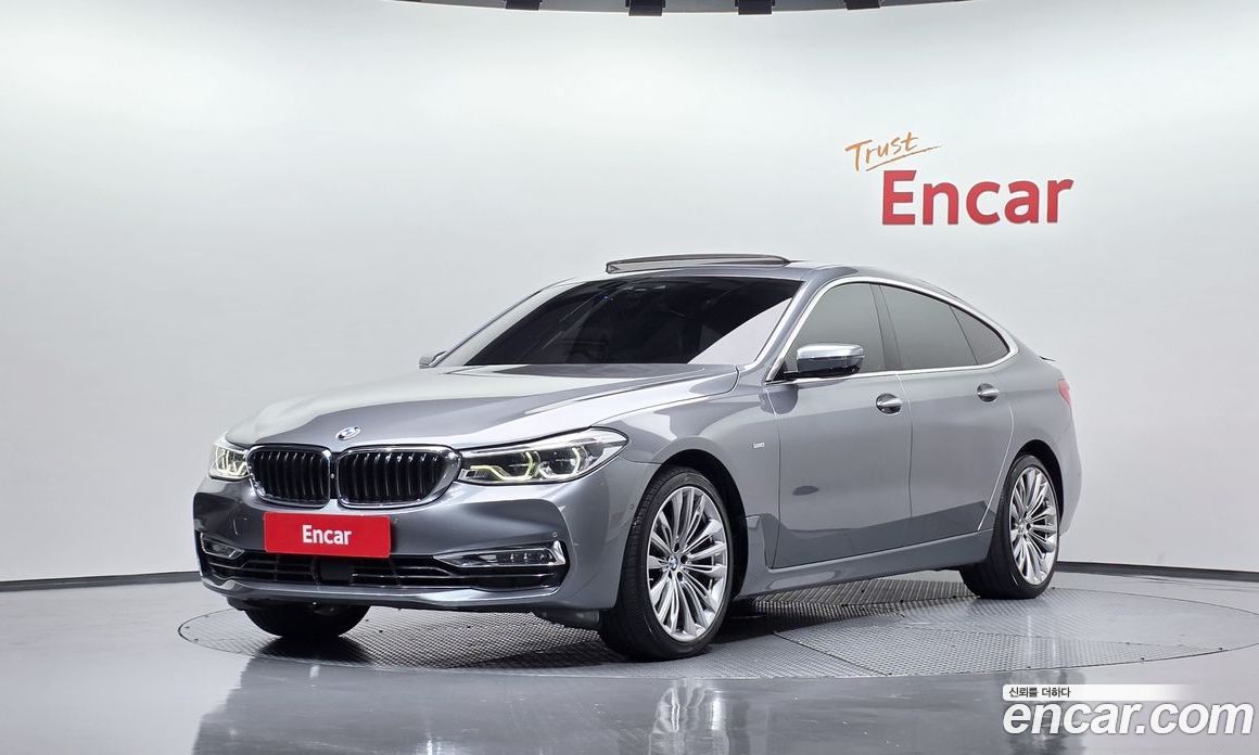 BMW 6-Series GT (G32)