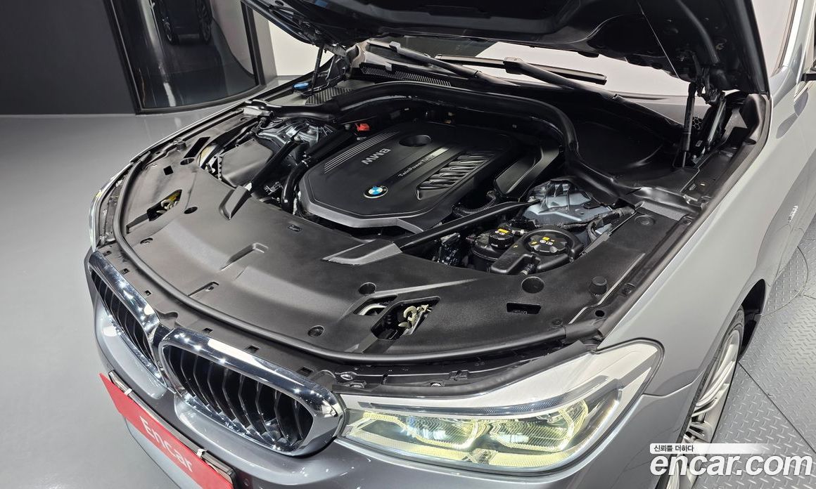 BMW 6-Series GT (G32) фото 6