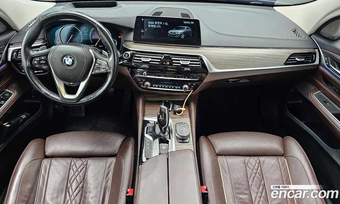 BMW 6-Series GT (G32) фото 7