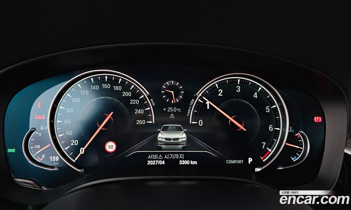 BMW 6-Series GT (G32) фото 8