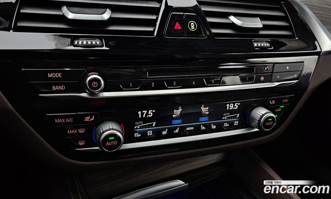 BMW 6-Series GT (G32) фото 17