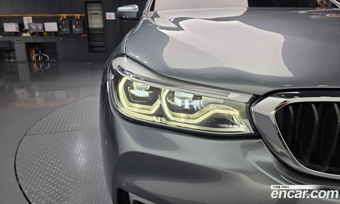 BMW 6-Series GT (G32) фото 22