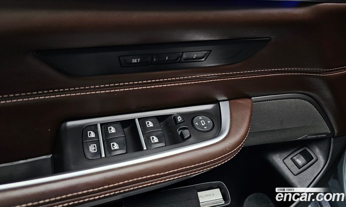 BMW 6-Series GT (G32) фото 29