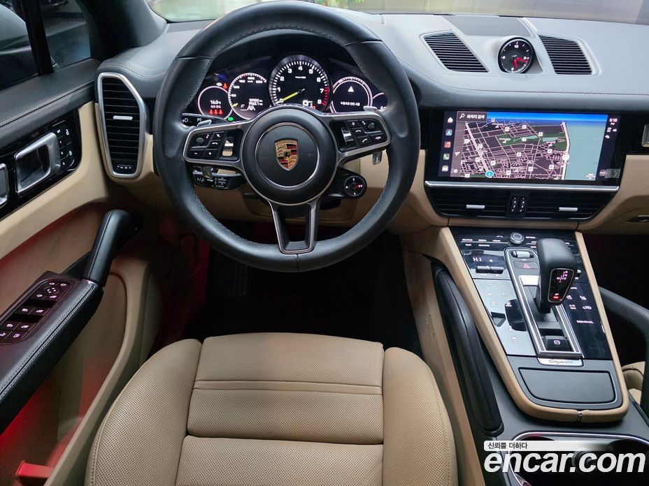 Porsche Cayenne 3rd Gen фото 7