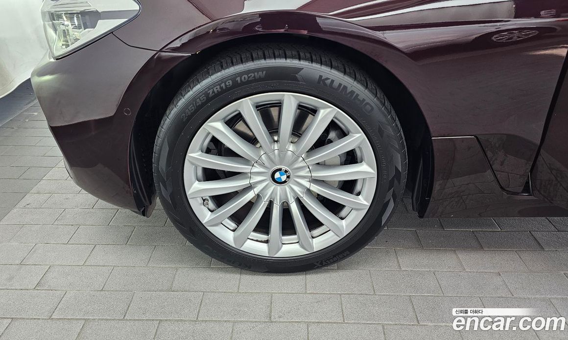 BMW 6-Series GT (G32) фото 5