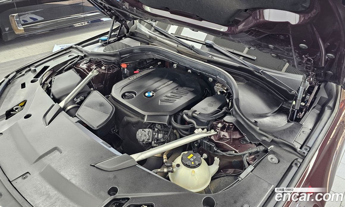 BMW 6-Series GT (G32) фото 6