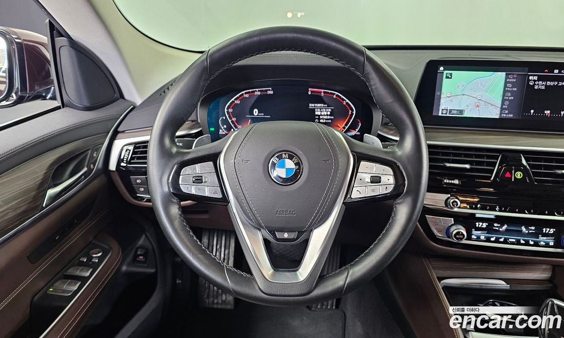 BMW 6-Series GT (G32) фото 13