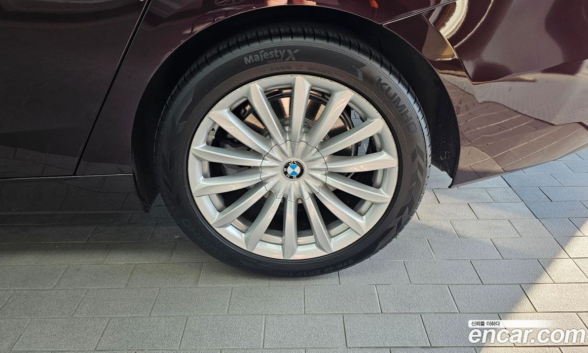 BMW 6-Series GT (G32) фото 21