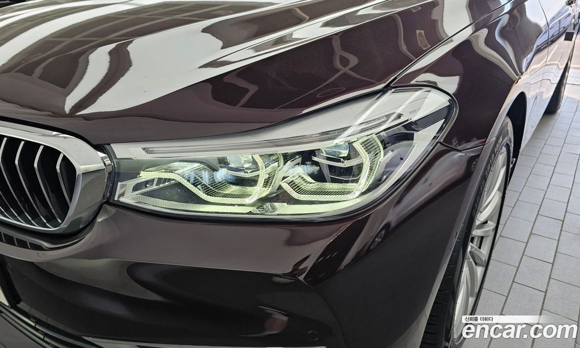 BMW 6-Series GT (G32) фото 22