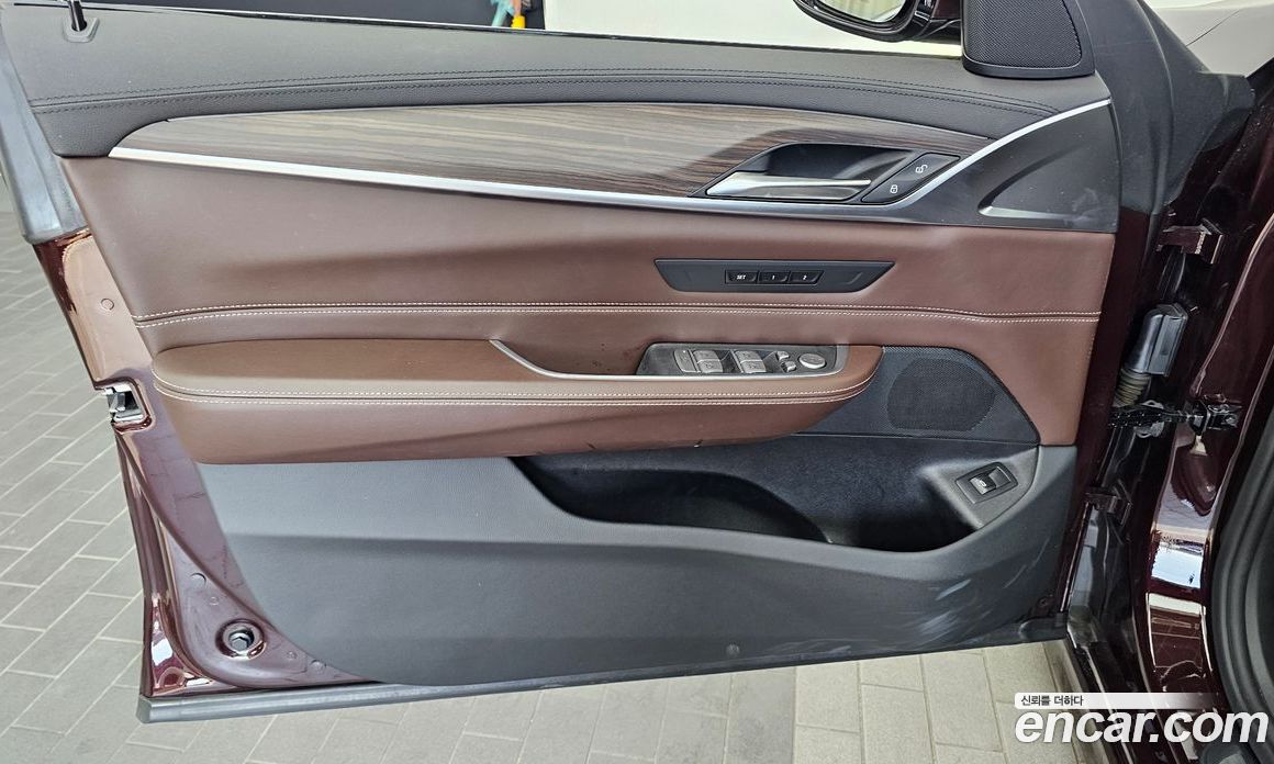 BMW 6-Series GT (G32) фото 24