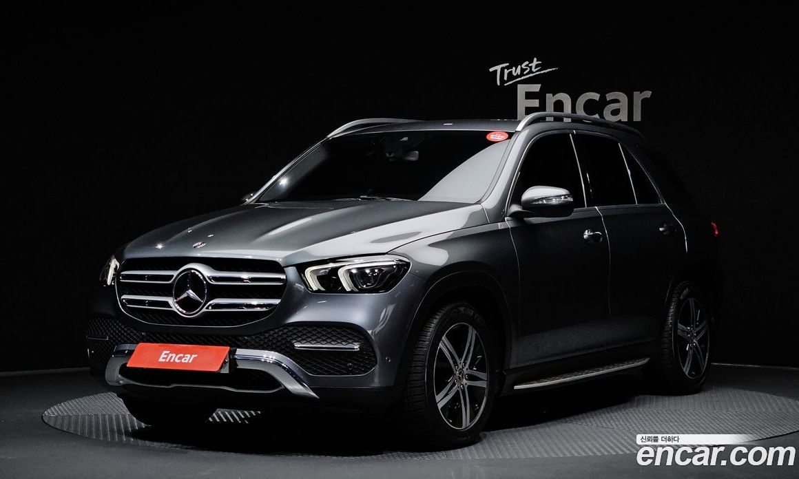 Mercedes-Benz GLE-Class W167