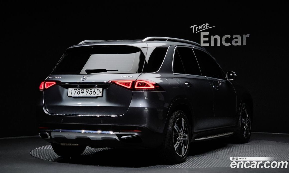 Mercedes-Benz GLE-Class W167 фото 2
