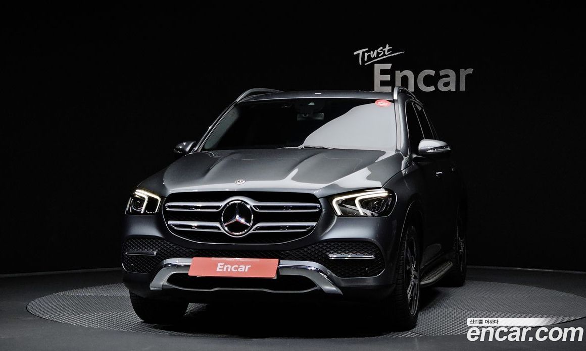 Mercedes-Benz GLE-Class W167 фото 3