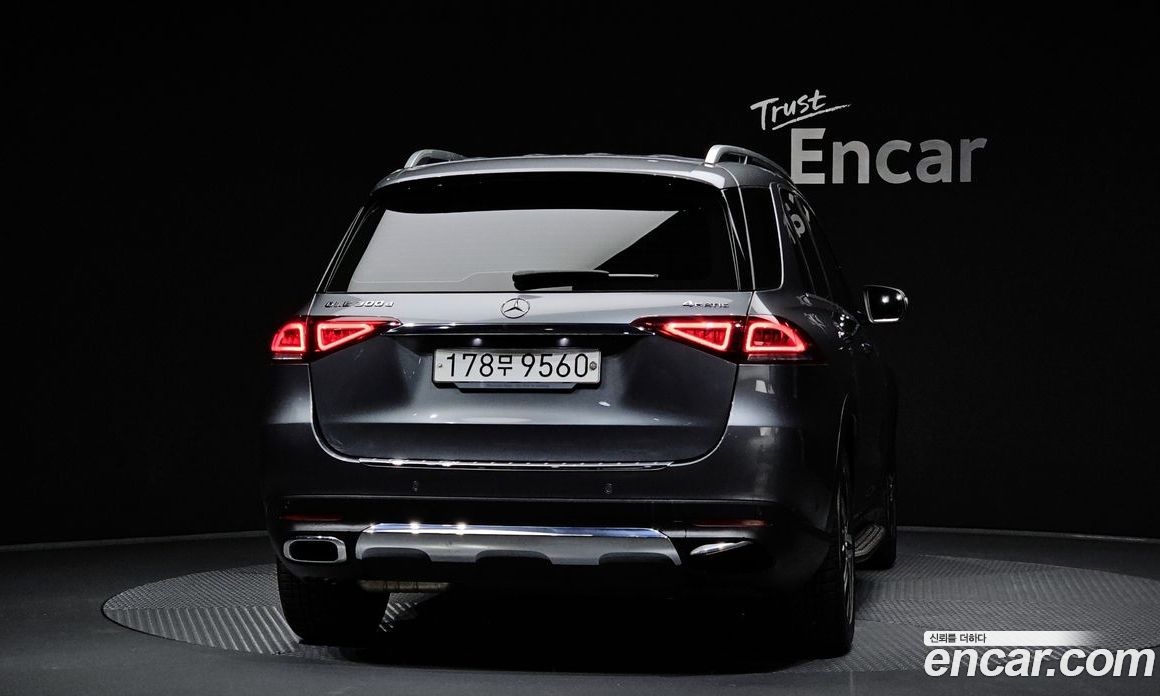 Mercedes-Benz GLE-Class W167 фото 4