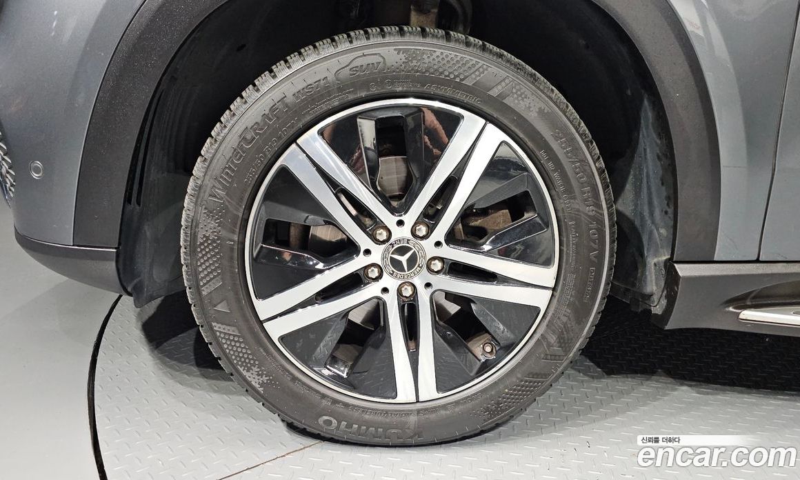 Mercedes-Benz GLE-Class W167 фото 5