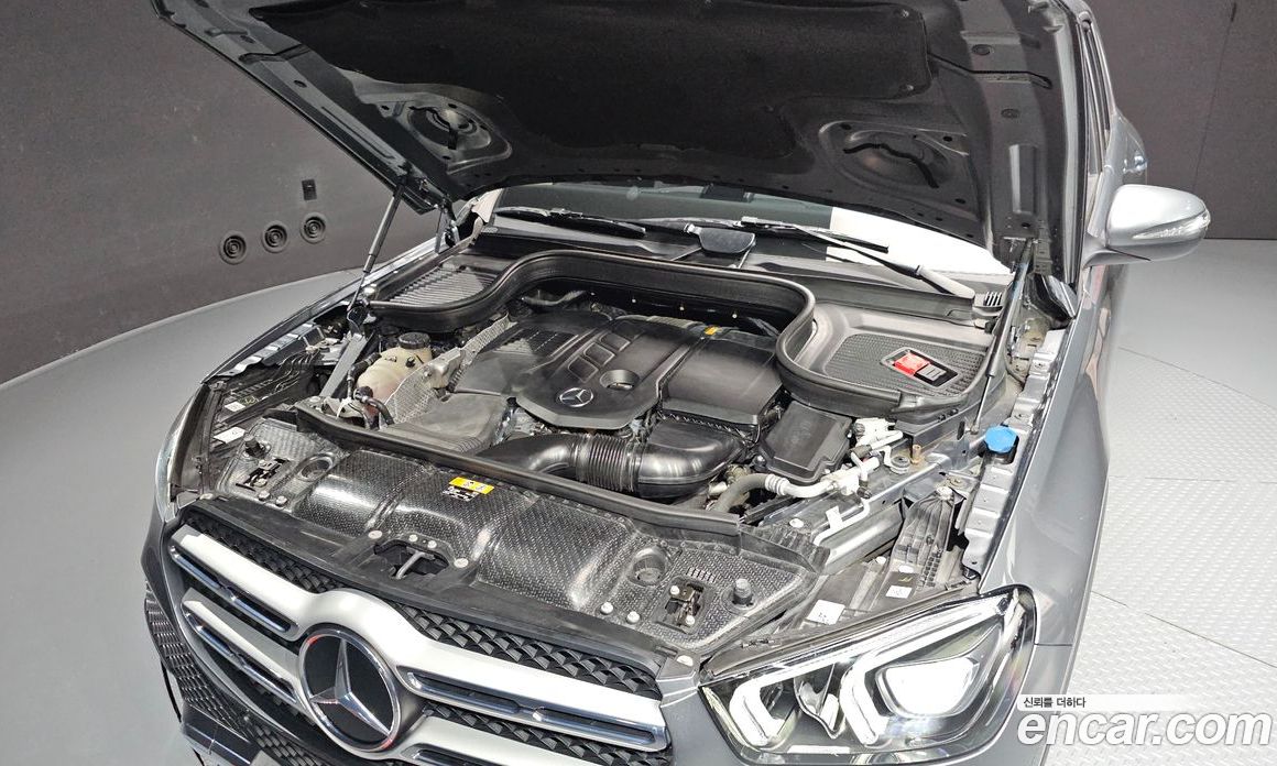 Mercedes-Benz GLE-Class W167 фото 6