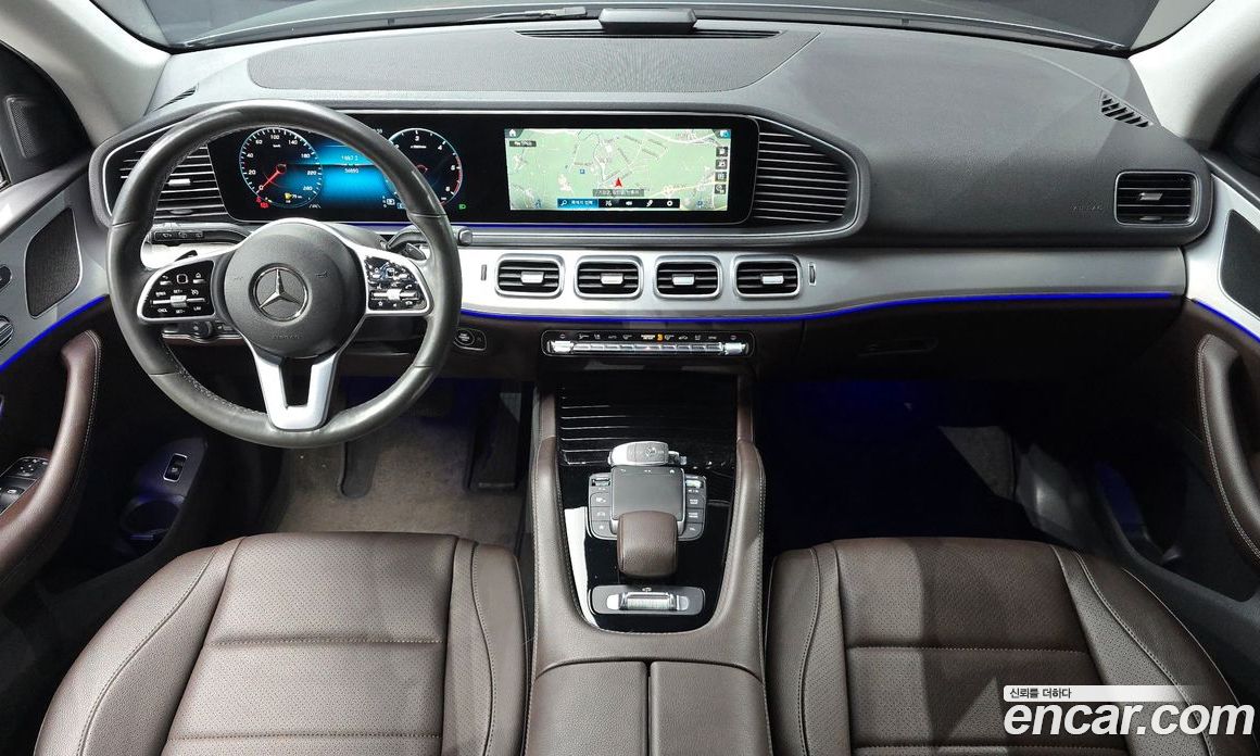Mercedes-Benz GLE-Class W167 фото 7