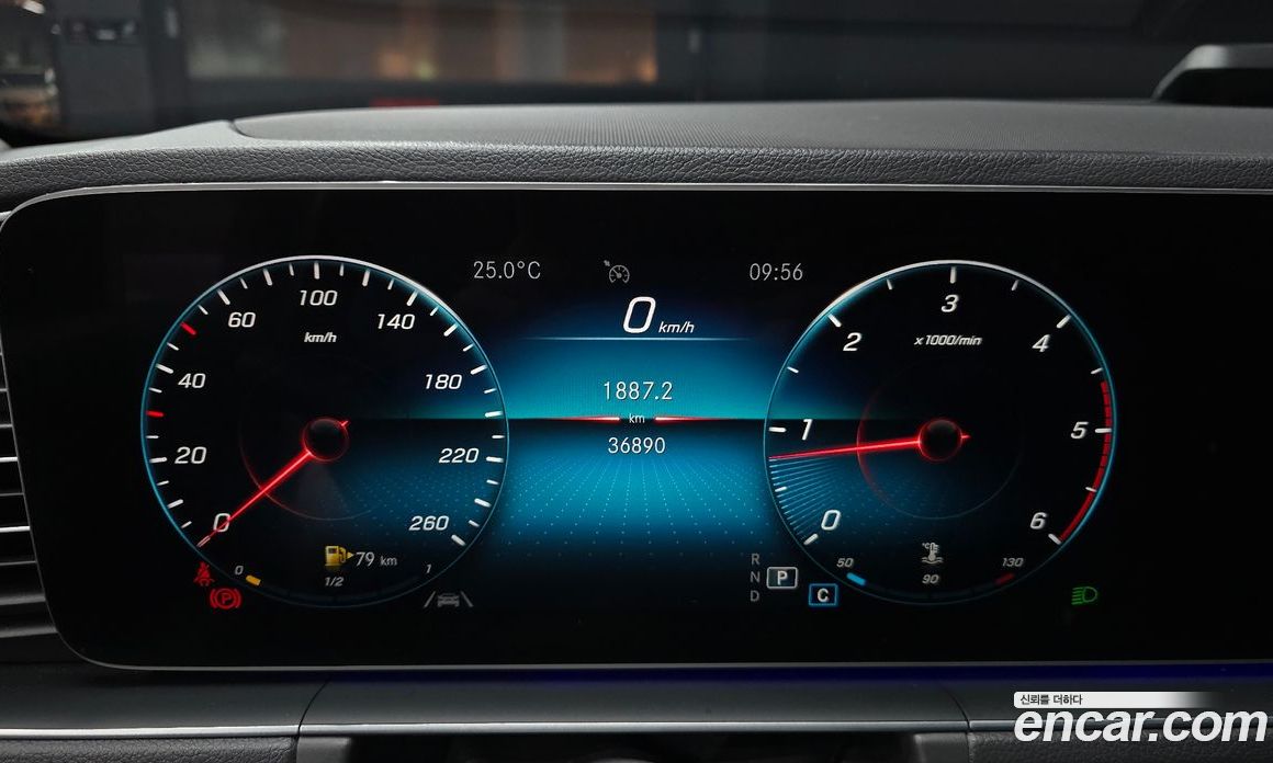 Mercedes-Benz GLE-Class W167 фото 8