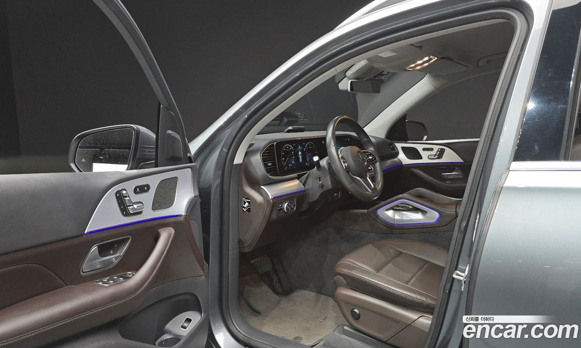Mercedes-Benz GLE-Class W167 фото 10