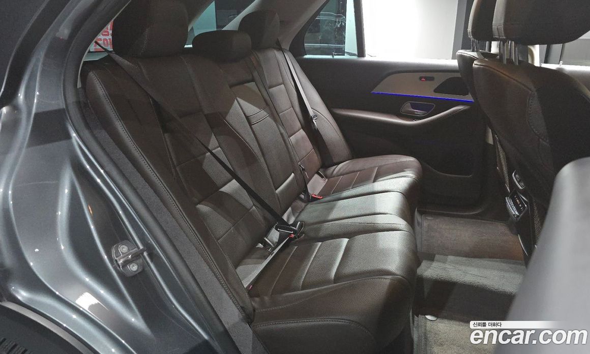 Mercedes-Benz GLE-Class W167 фото 11