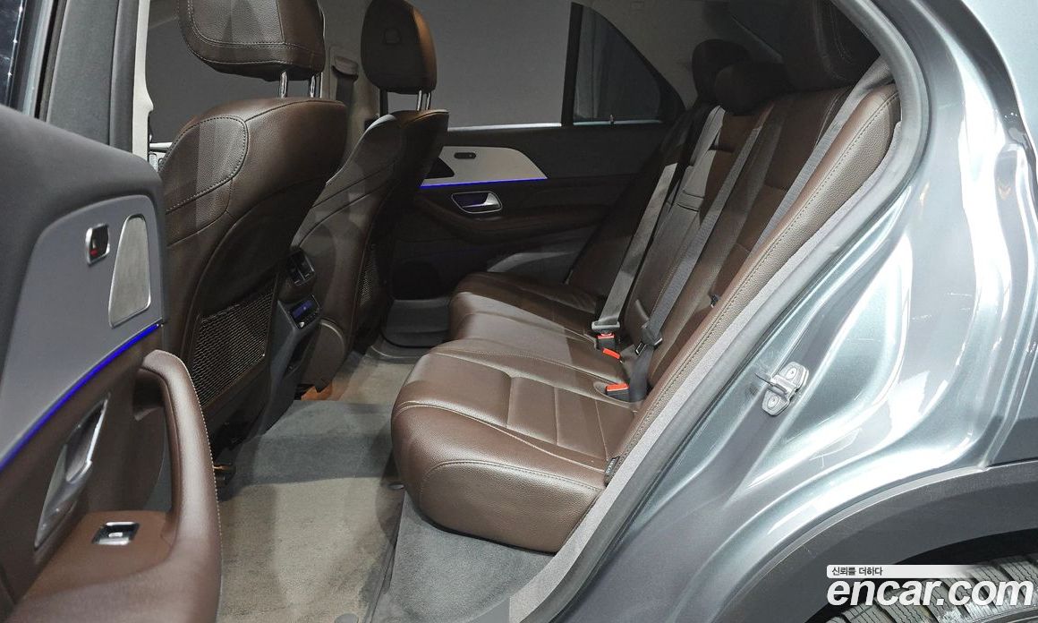 Mercedes-Benz GLE-Class W167 фото 12