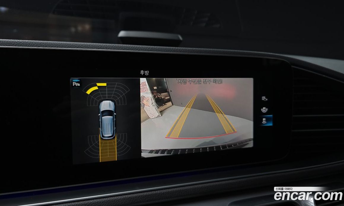 Mercedes-Benz GLE-Class W167 фото 14
