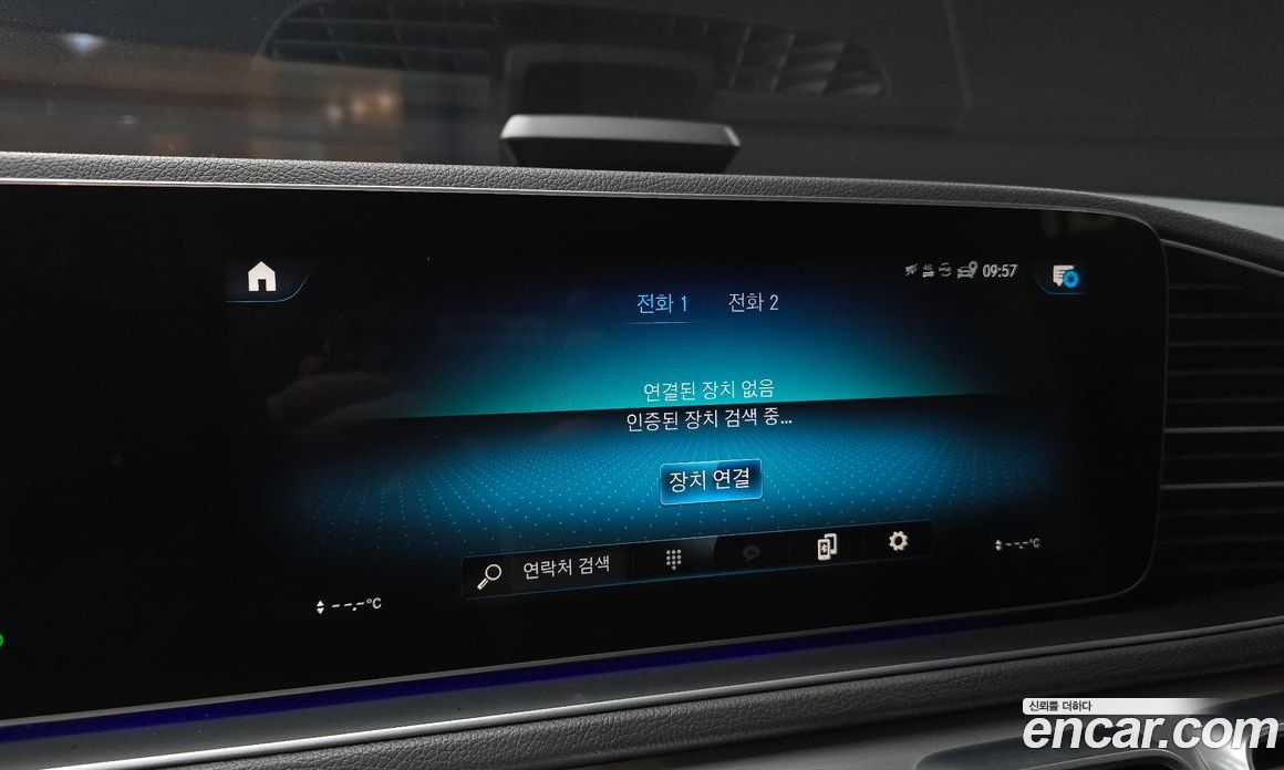 Mercedes-Benz GLE-Class W167 фото 16